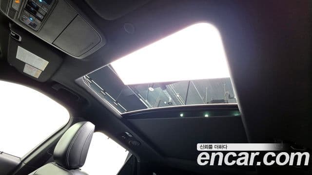 Ford Explorer 6세대 2.3 Limited 4WD, 2020 19