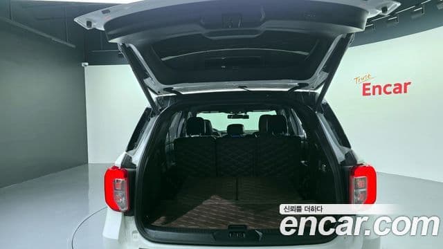 Ford Explorer 6세대 2.3 Limited 4WD, 2020 20