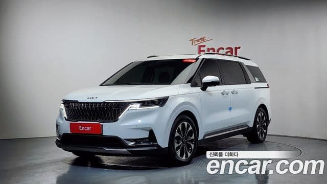 Kia Carnival 4세대 Signature, 2023 11