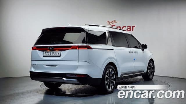 Kia Carnival 4세대 Signature, 2023 2