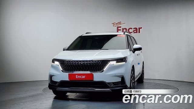 Kia Carnival 4세대 Signature, 2023 3