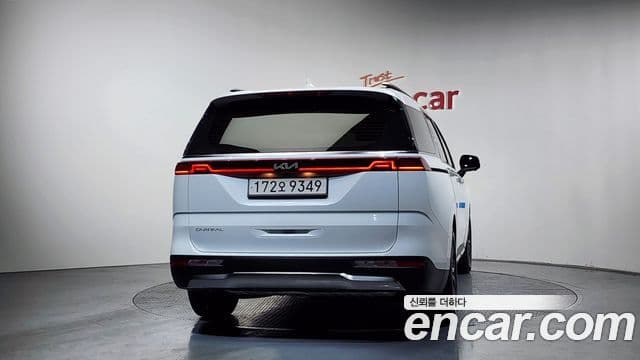 Kia Carnival 4세대 Signature, 2023 4