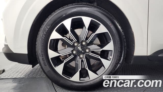 Kia Carnival 4세대 Signature, 2023 все фото