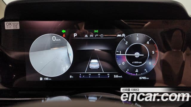 Kia Carnival 4세대 Signature, 2023 8