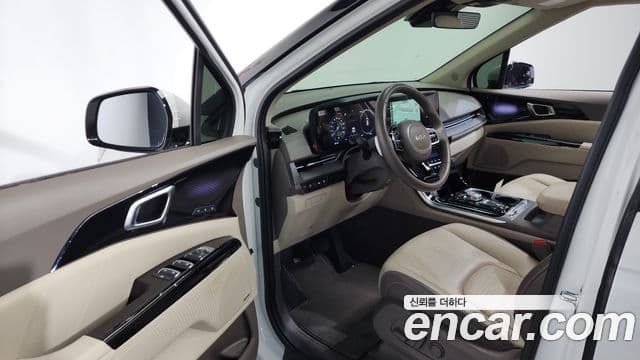 Kia Carnival 4세대 Signature, 2023 10