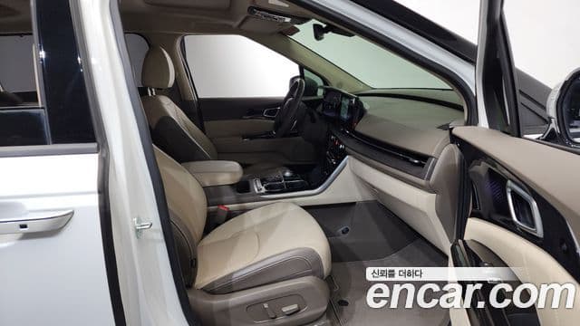 Kia Carnival 4세대 Signature, 2023 12