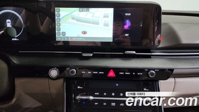 Kia Carnival 4세대 Signature, 2023 15