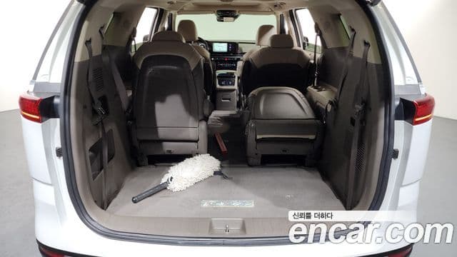 Kia Carnival 4세대 Signature, 2023 21
