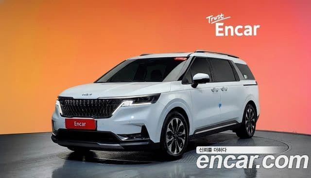 Kia Carnival 4세대 Signature, 2023 1
