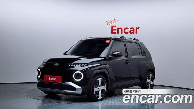 Hyundai Casper Электрический (Electric) Inspiration, 2025 1