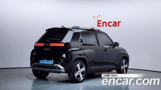 Hyundai Casper Электрический (Electric) Inspiration, 2025 2