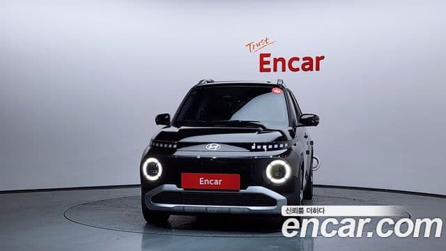 Hyundai Casper Электрический (Electric) Inspiration, 2025 3