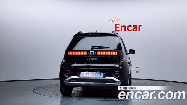 Hyundai Casper Электрический (Electric) Inspiration, 2025 4