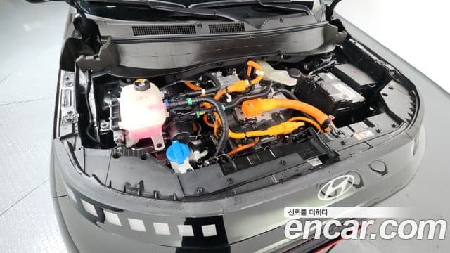 Hyundai Casper Электрический (Electric) Inspiration, 2025 6