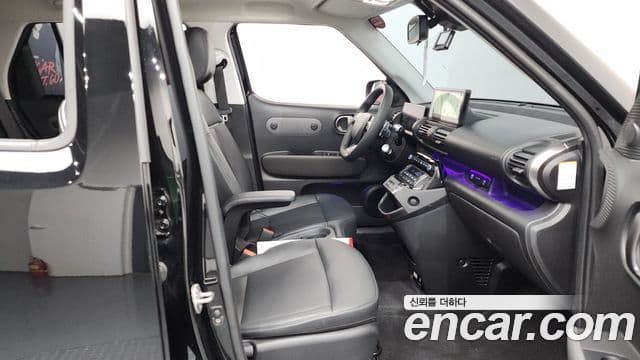 Hyundai Casper Электрический (Electric) Inspiration, 2025 11