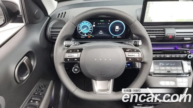 Hyundai Casper Электрический (Electric) Inspiration, 2025 13