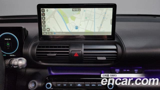 Hyundai Casper Электрический (Electric) Inspiration, 2025 15