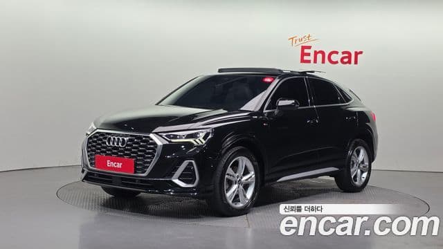 Audi Q3 (F3) 35 TDI Premium Sportback, 2022 1