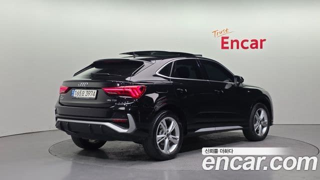 Audi Q3 (F3) 35 TDI Premium Sportback, 2022 2