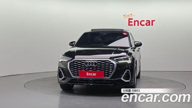 Audi Q3 (F3) 35 TDI Premium Sportback, 2022 3