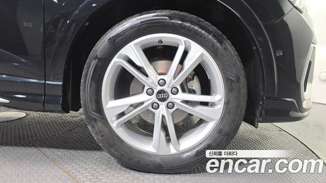 Audi Q3 (F3) 35 TDI Premium Sportback, 2022 все фото