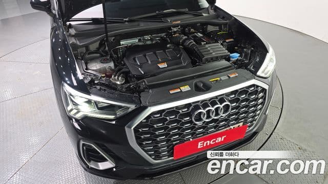Audi Q3 (F3) 35 TDI Premium Sportback, 2022 6