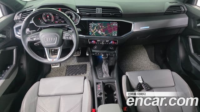 Audi Q3 (F3) 35 TDI Premium Sportback, 2022 7