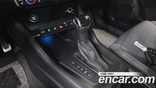 Audi Q3 (F3) 35 TDI Premium Sportback, 2022 9