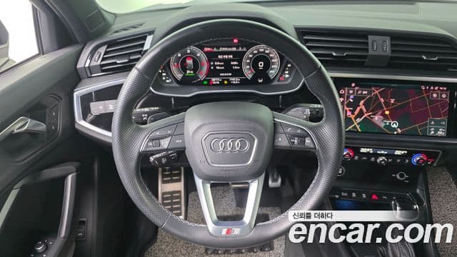 Audi Q3 (F3) 35 TDI Premium Sportback, 2022 14