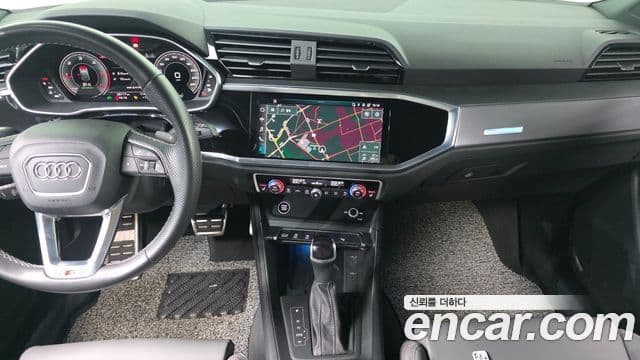 Audi Q3 (F3) 35 TDI Premium Sportback, 2022 15