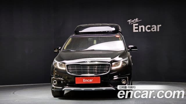 Kia All New Carnival Prestige, 2016 3