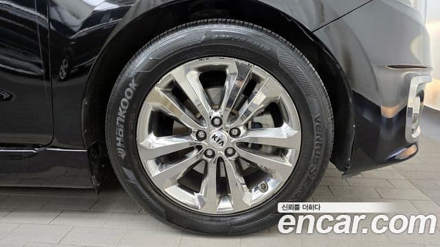 Kia All New Carnival Prestige, 2016 все фото