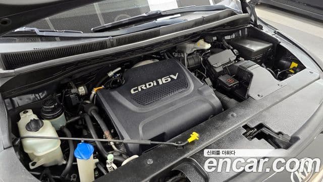 Kia All New Carnival Prestige, 2016 6