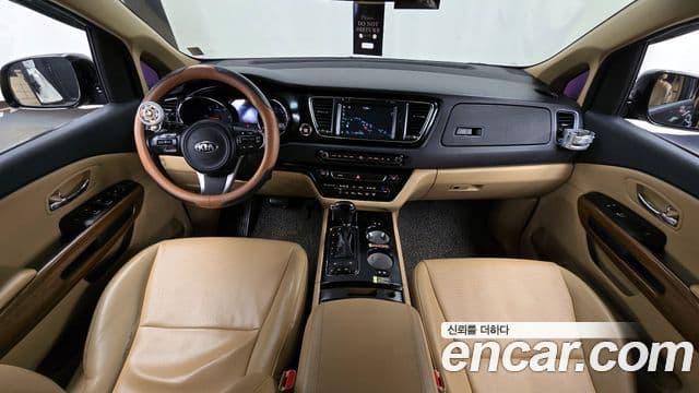 Kia All New Carnival Prestige, 2016 7