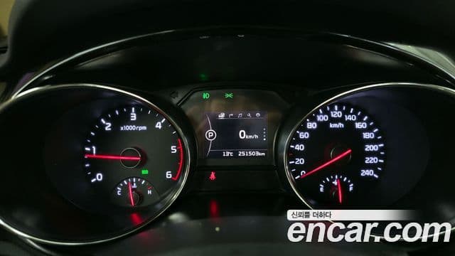 Kia All New Carnival Prestige, 2016 8