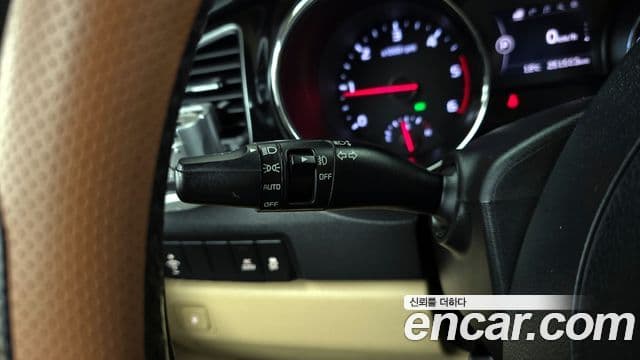 Kia All New Carnival Prestige, 2016 16