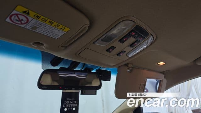 Kia All New Carnival Prestige, 2016 17