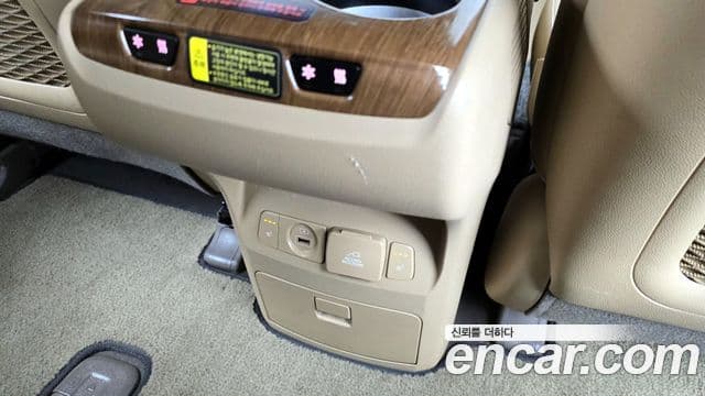 Kia All New Carnival Prestige, 2016 18