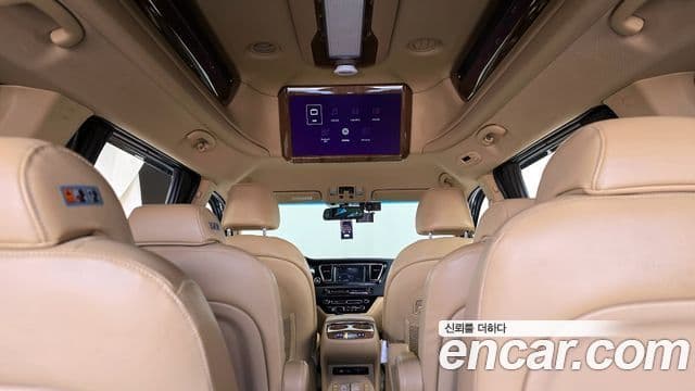 Kia All New Carnival Prestige, 2016 19