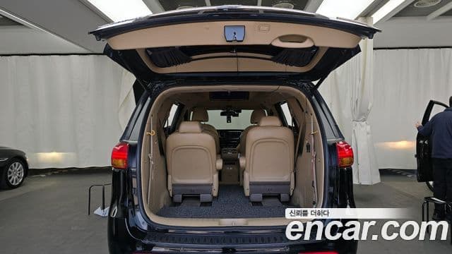 Kia All New Carnival Prestige, 2016 20