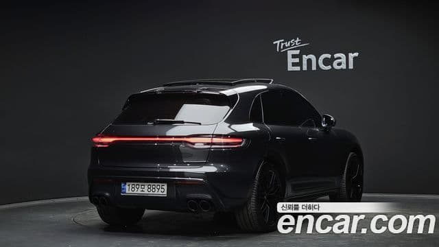 Porsche Macan 95B, 2023 2