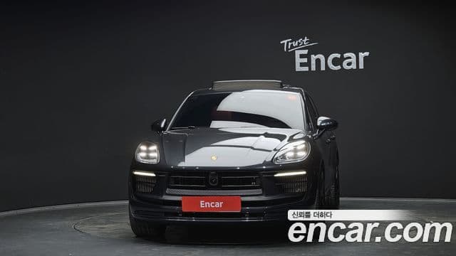 Porsche Macan 95B, 2023 3