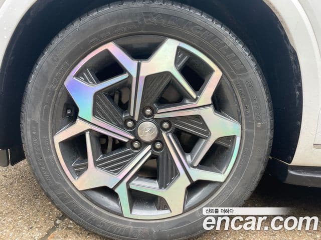 Hyundai Palisade Calligraphy, 2021 6