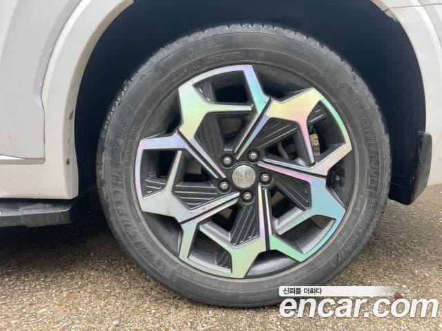 Hyundai Palisade Calligraphy, 2021 7