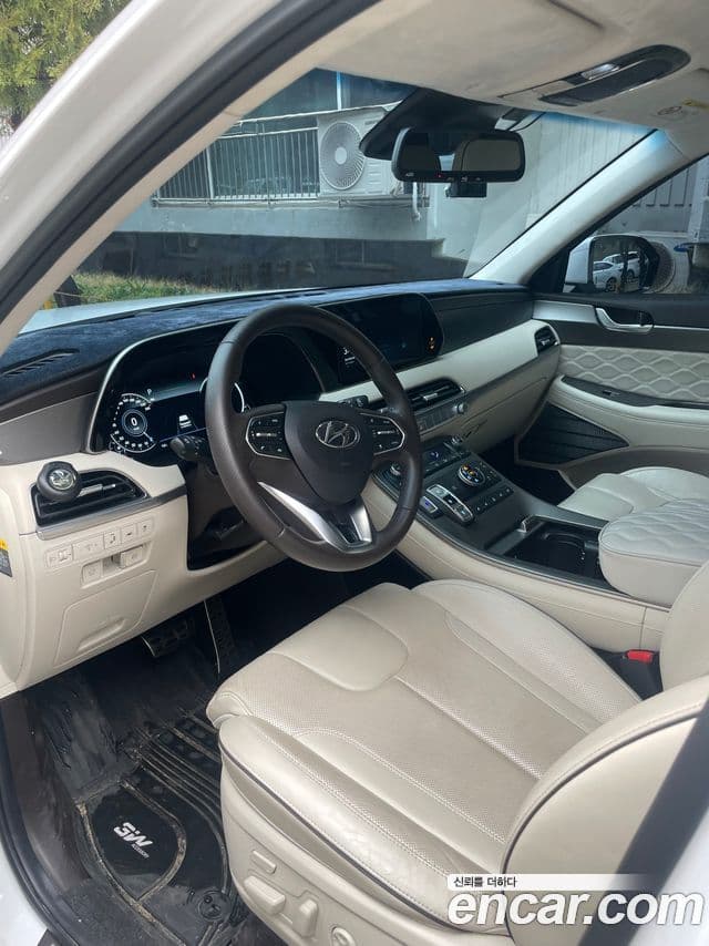Hyundai Palisade Calligraphy, 2021 9