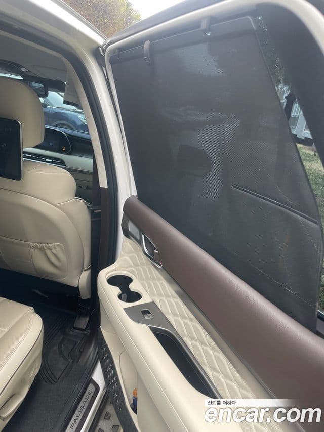 Hyundai Palisade Calligraphy, 2021 10