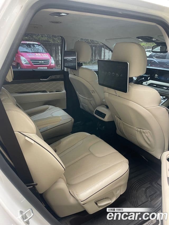 Hyundai Palisade Calligraphy, 2021 11