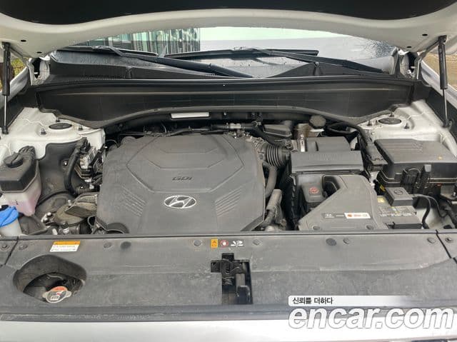 Hyundai Palisade Calligraphy, 2021 12