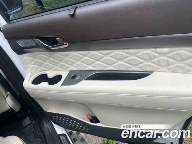Hyundai Palisade Calligraphy, 2021 13