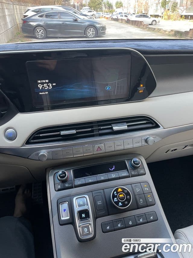 Hyundai Palisade Calligraphy, 2021 14